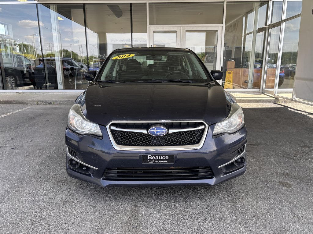 2015 Subaru Impreza 4dr Sdn CVT 2.0i w-Touring Pkg in Saint-Georges, Quebec - 7 - w1024h768px