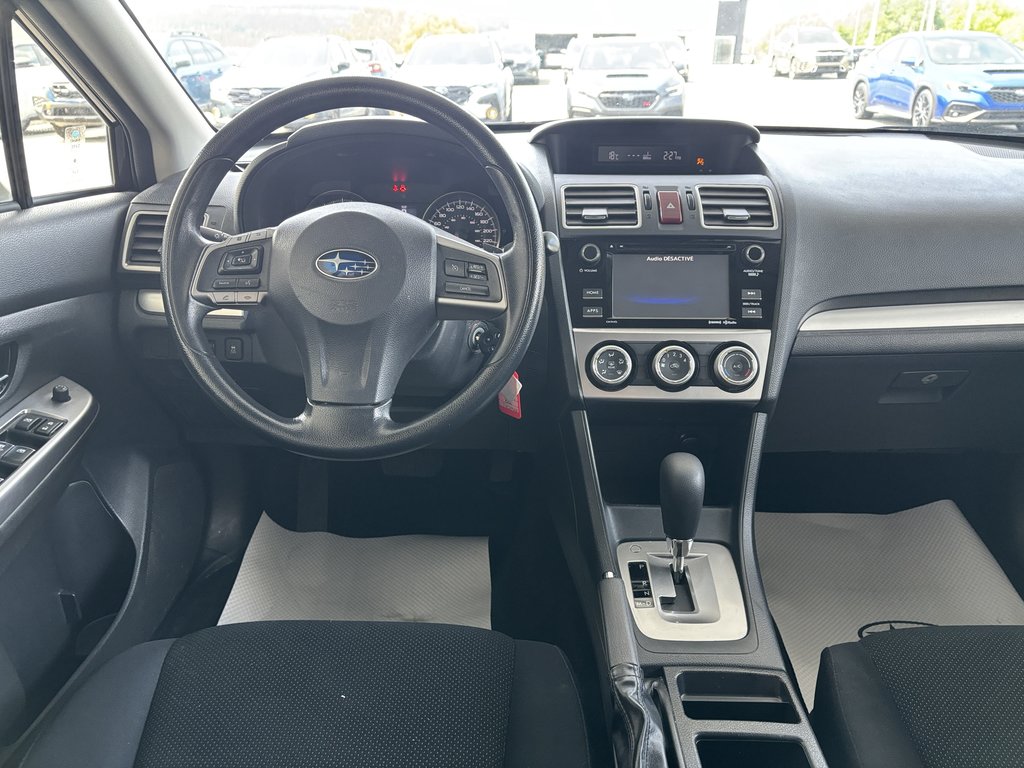 2015 Subaru Impreza 4dr Sdn CVT 2.0i w-Touring Pkg in Saint-Georges, Quebec - 9 - w1024h768px