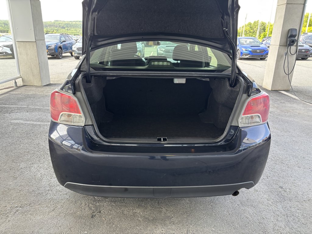 2015 Subaru Impreza 4dr Sdn CVT 2.0i w-Touring Pkg in Saint-Georges, Quebec - 20 - w1024h768px