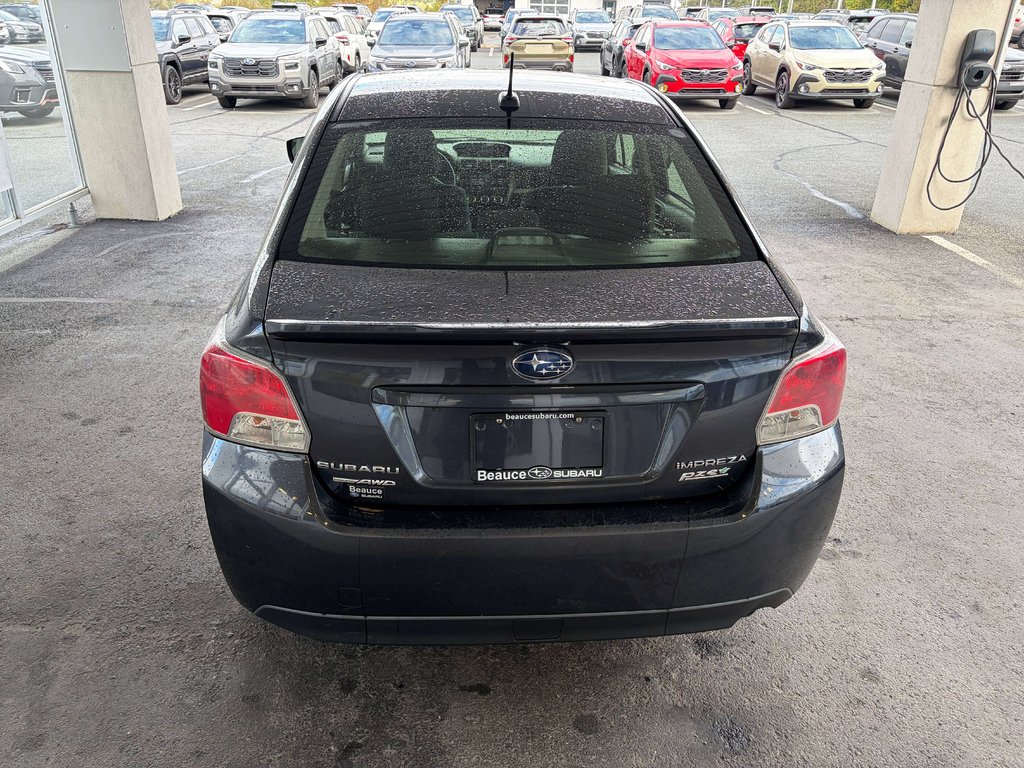 Subaru Impreza 2.0i 2016 à Saint-Georges, Québec - 4 - w1024h768px
