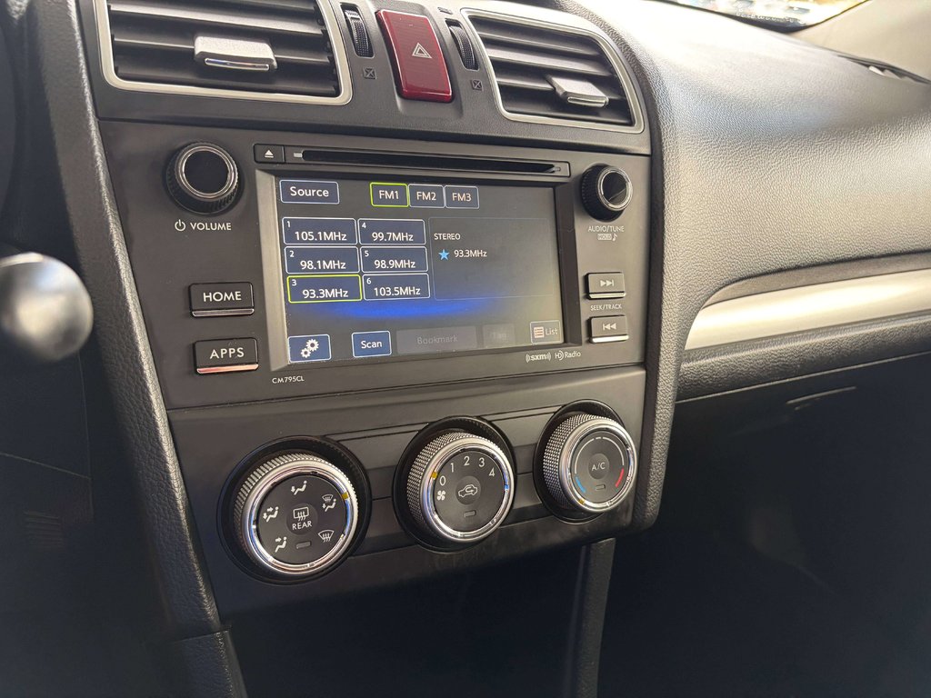 Subaru Impreza 2.0i 2016 à Saint-Georges, Québec - 13 - w1024h768px