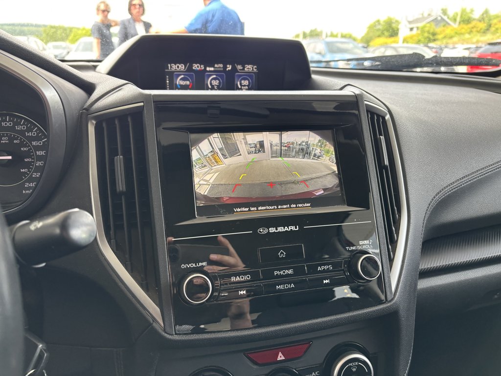 Subaru Impreza 4dr Sdn Man Touring 2017 à Saint-Georges, Québec - 16 - w1024h768px