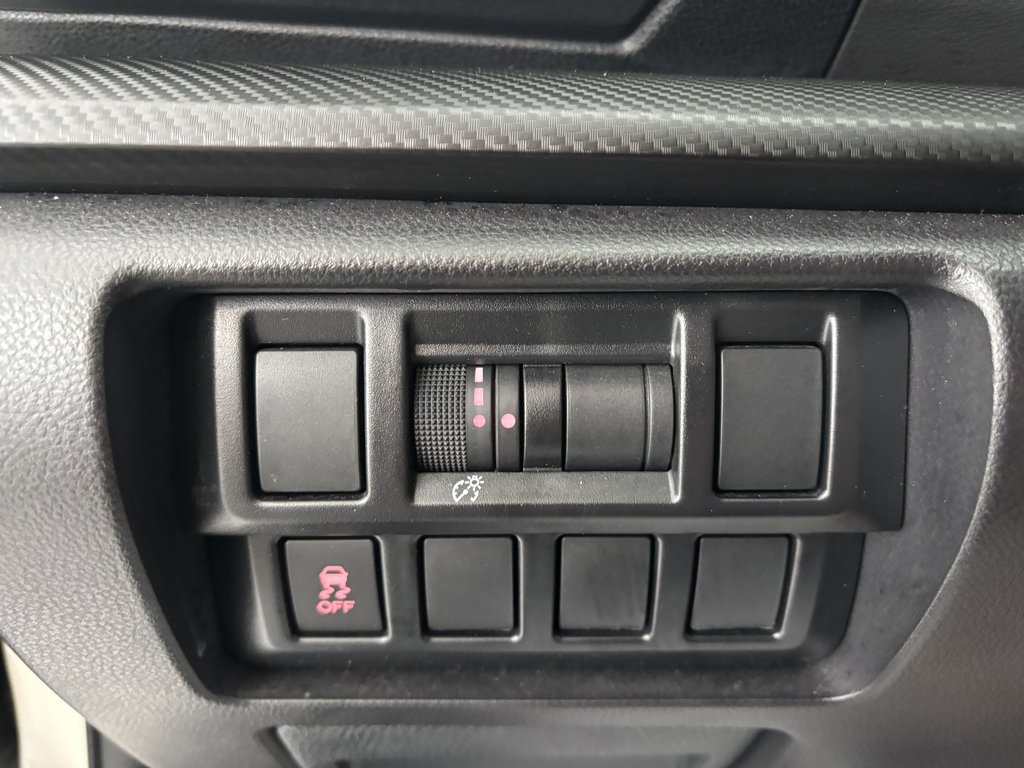 2017 Subaru Impreza 5dr HB CVT Touring in Saint-Georges, Quebec - 17 - w1024h768px