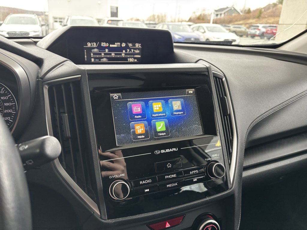 2017 Subaru Impreza 5dr HB CVT Touring in Saint-Georges, Quebec - 13 - w1024h768px