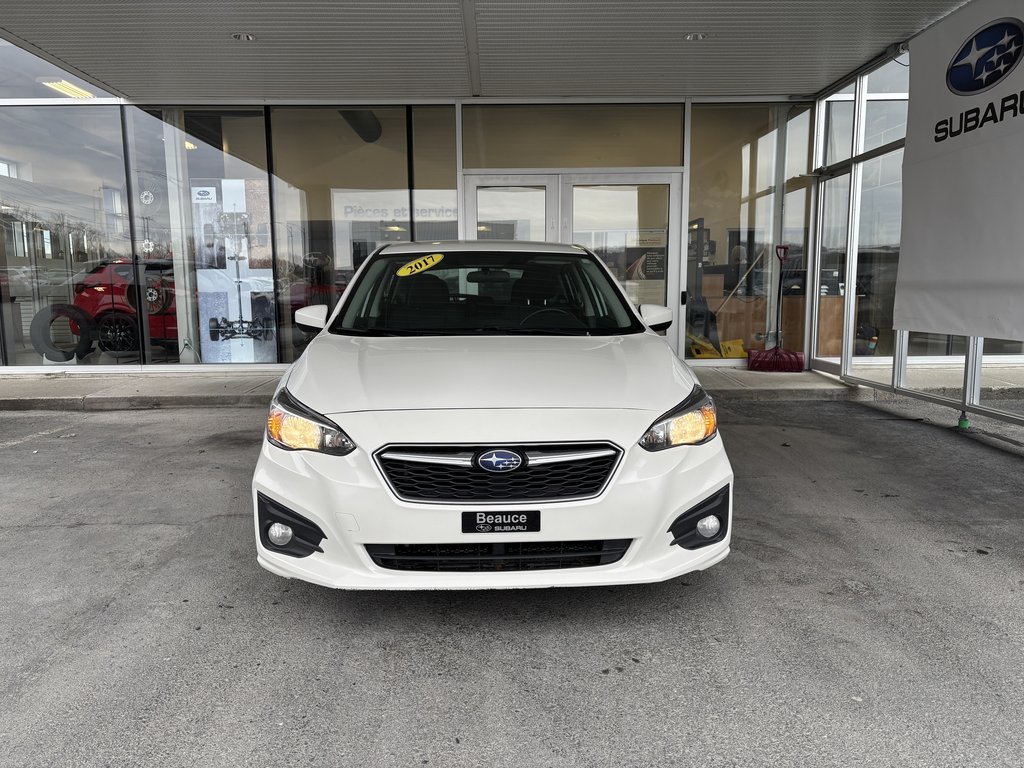 2017 Subaru Impreza 5dr HB CVT Touring in Saint-Georges, Quebec - 8 - w1024h768px