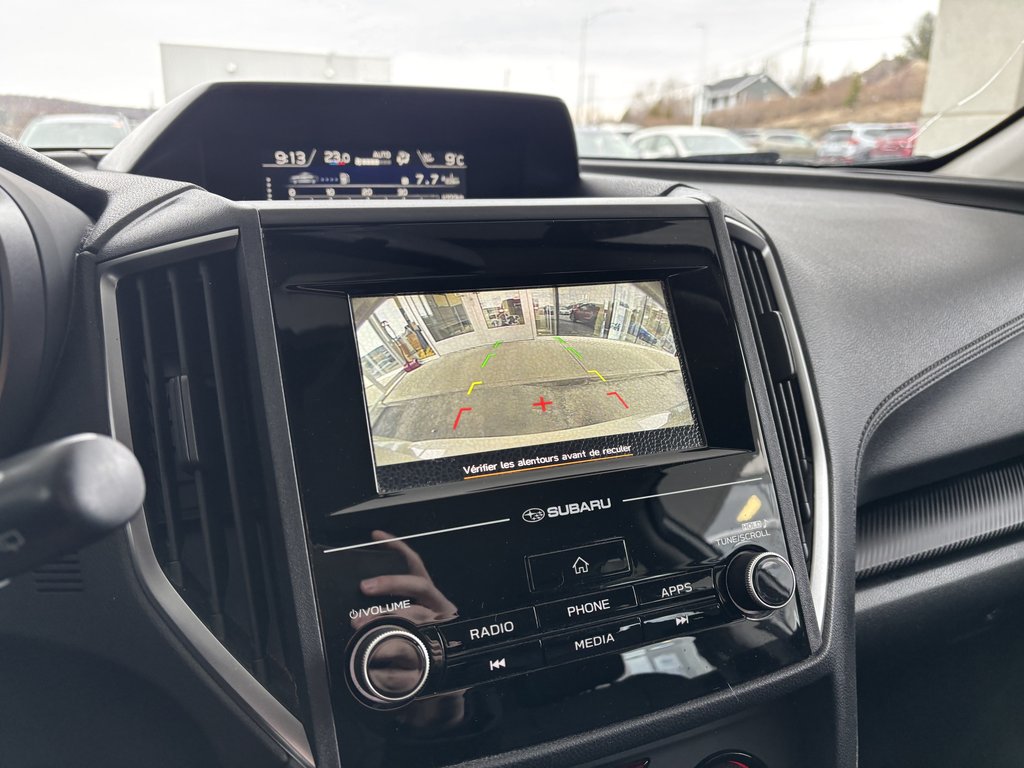 2017 Subaru Impreza 5dr HB CVT Touring in Saint-Georges, Quebec - 14 - w1024h768px