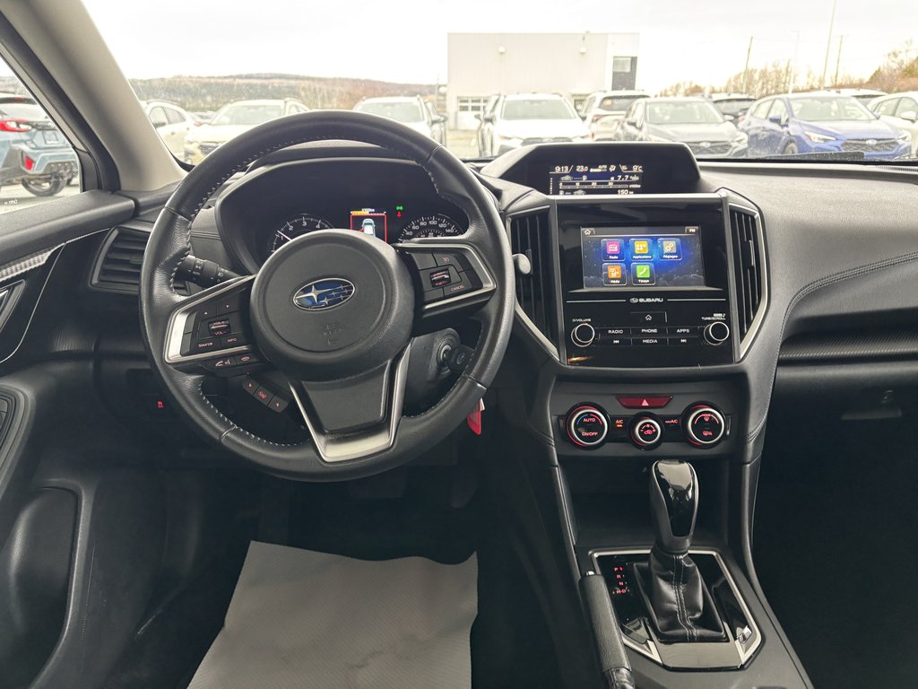 2017 Subaru Impreza 5dr HB CVT Touring in Saint-Georges, Quebec - 10 - w1024h768px