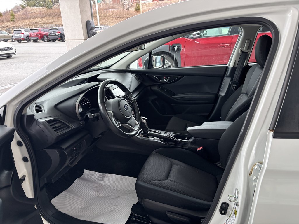 2017 Subaru Impreza 5dr HB CVT Touring in Saint-Georges, Quebec - 11 - w1024h768px
