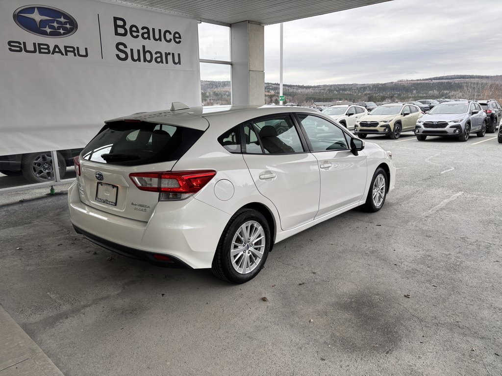 2017 Subaru Impreza 5dr HB CVT Touring in Saint-Georges, Quebec - 3 - w1024h768px