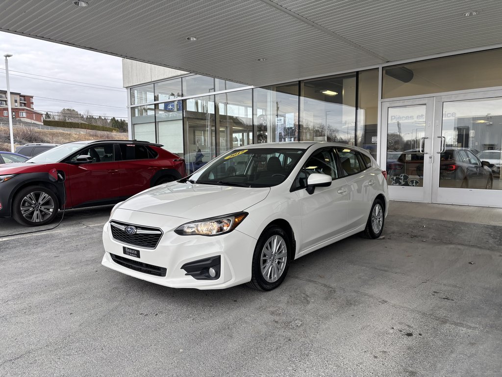2017 Subaru Impreza 5dr HB CVT Touring in Saint-Georges, Quebec - 7 - w1024h768px