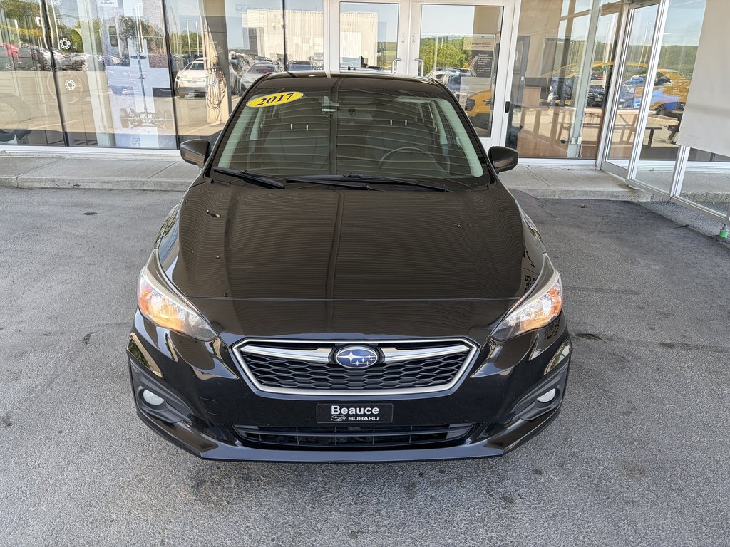 Subaru Impreza 5dr HB CVT Touring 2017 à Saint-Georges, Québec - 9 - w1024h768px