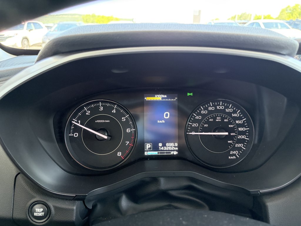 Subaru Impreza 5dr HB CVT Touring 2017 à Saint-Georges, Québec - 15 - w1024h768px