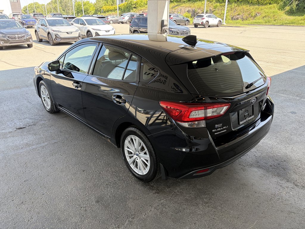 Subaru Impreza 5dr HB CVT Touring 2017 à Saint-Georges, Québec - 6 - w1024h768px