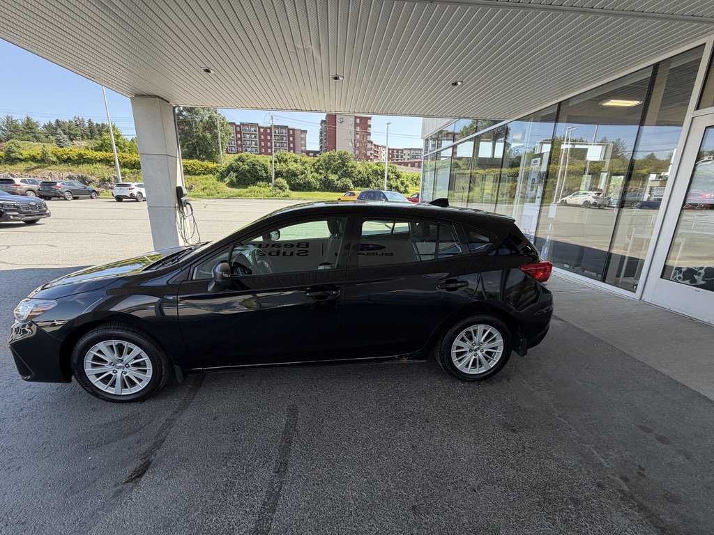 Subaru Impreza 5dr HB CVT Touring 2017 à Saint-Georges, Québec - 7 - w1024h768px