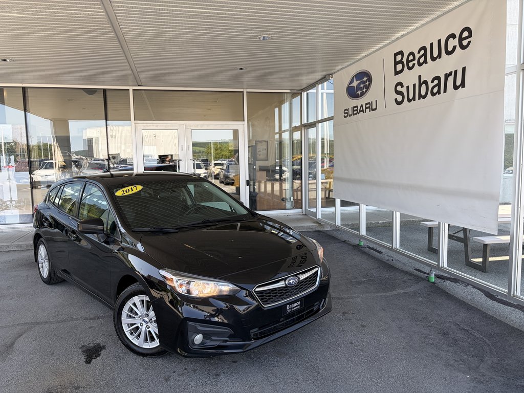 Subaru Impreza 5dr HB CVT Touring 2017 à Saint-Georges, Québec - 2 - w1024h768px