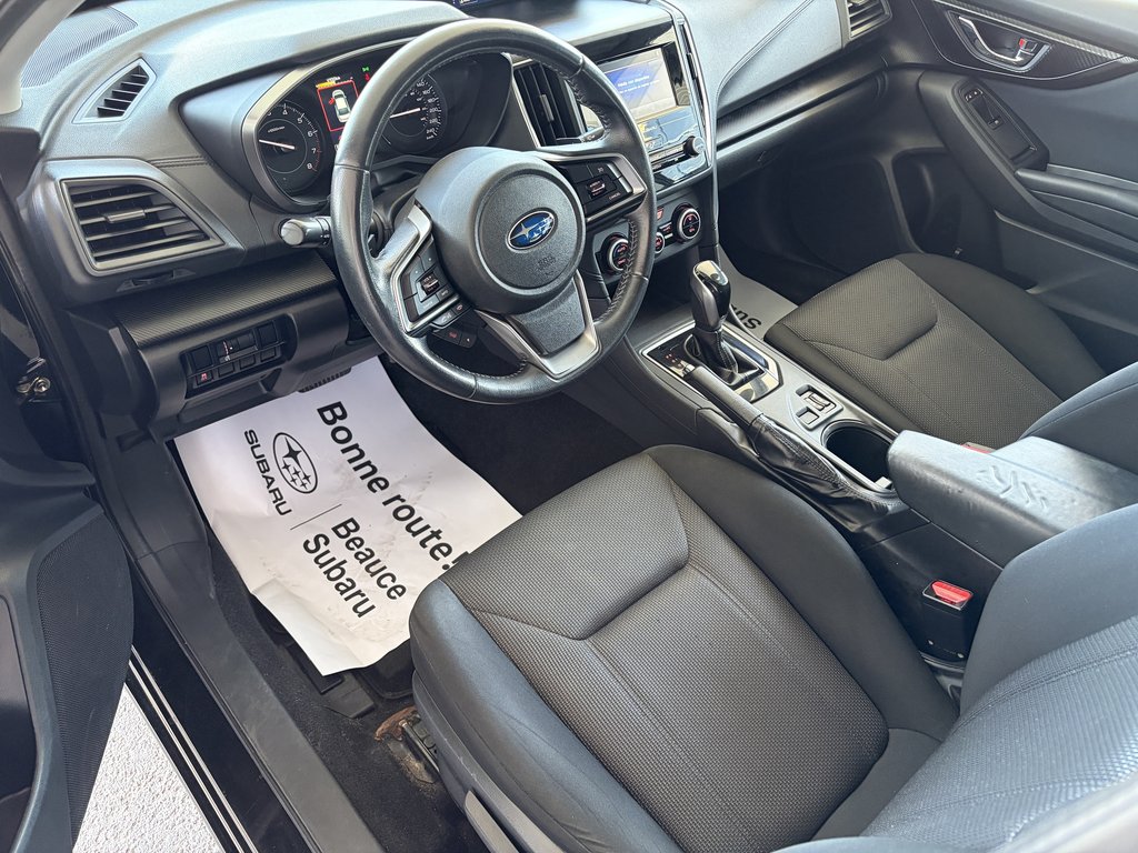Subaru Impreza 5dr HB CVT Touring 2017 à Saint-Georges, Québec - 11 - w1024h768px