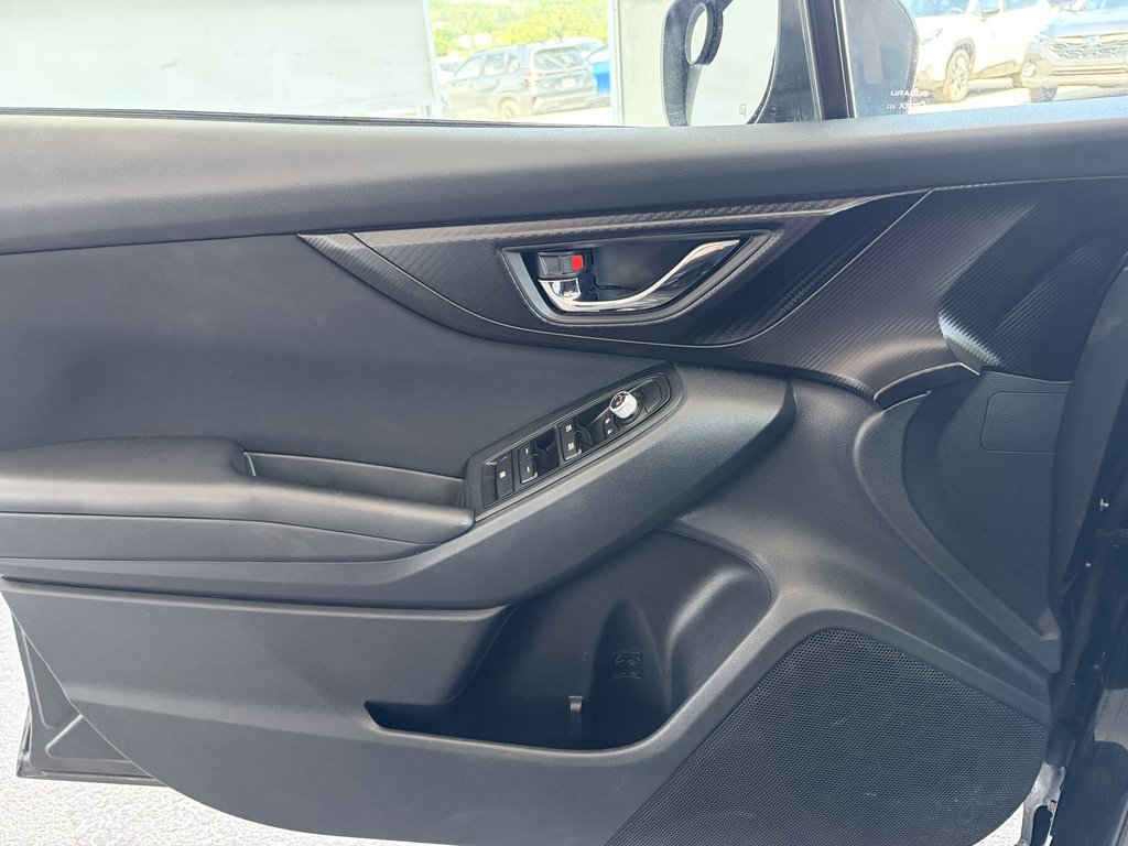 Subaru Impreza 5dr HB CVT Touring 2017 à Saint-Georges, Québec - 18 - w1024h768px