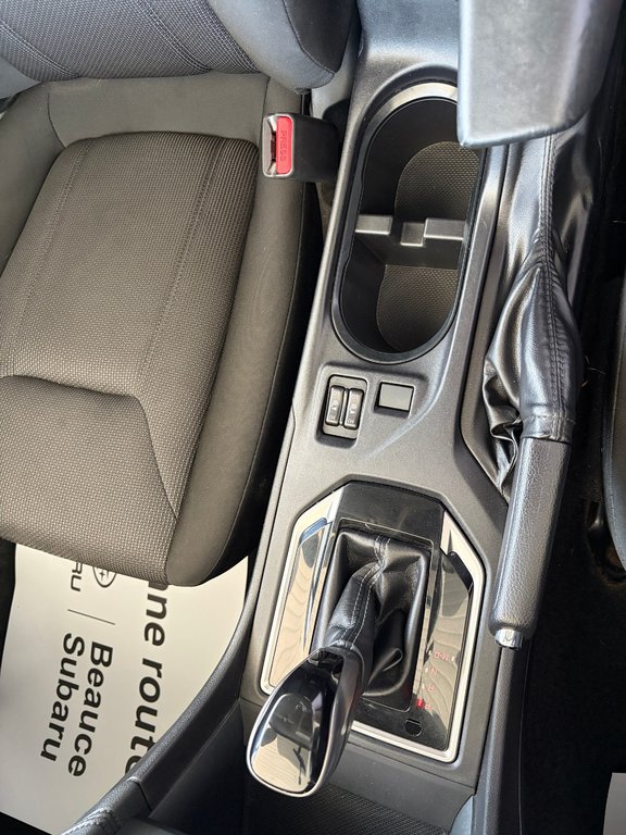 Subaru Impreza 5dr HB CVT Touring 2017 à Saint-Georges, Québec - 13 - w1024h768px