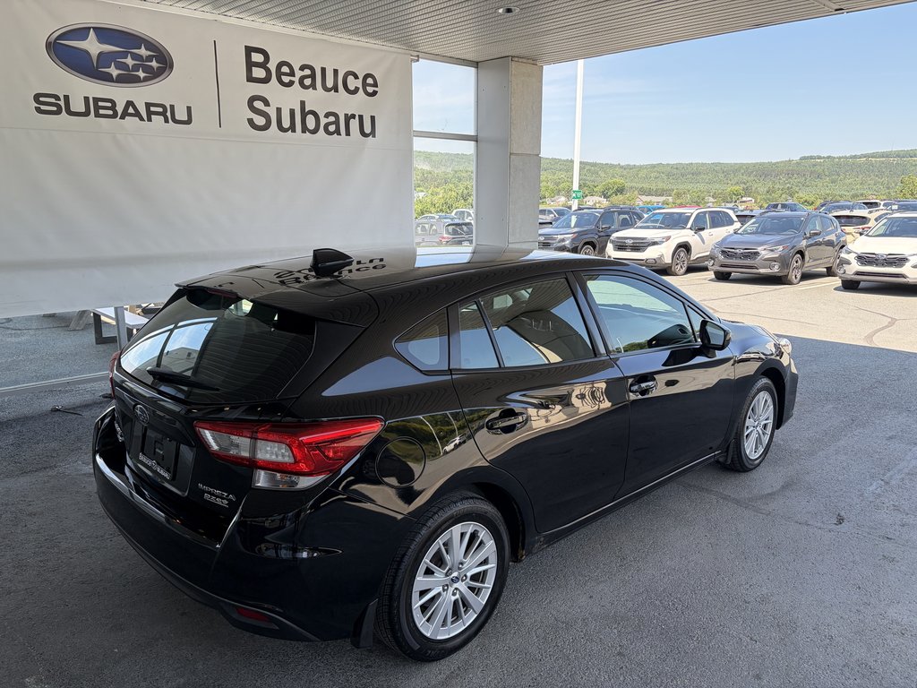 Subaru Impreza 5dr HB CVT Touring 2017 à Saint-Georges, Québec - 4 - w1024h768px