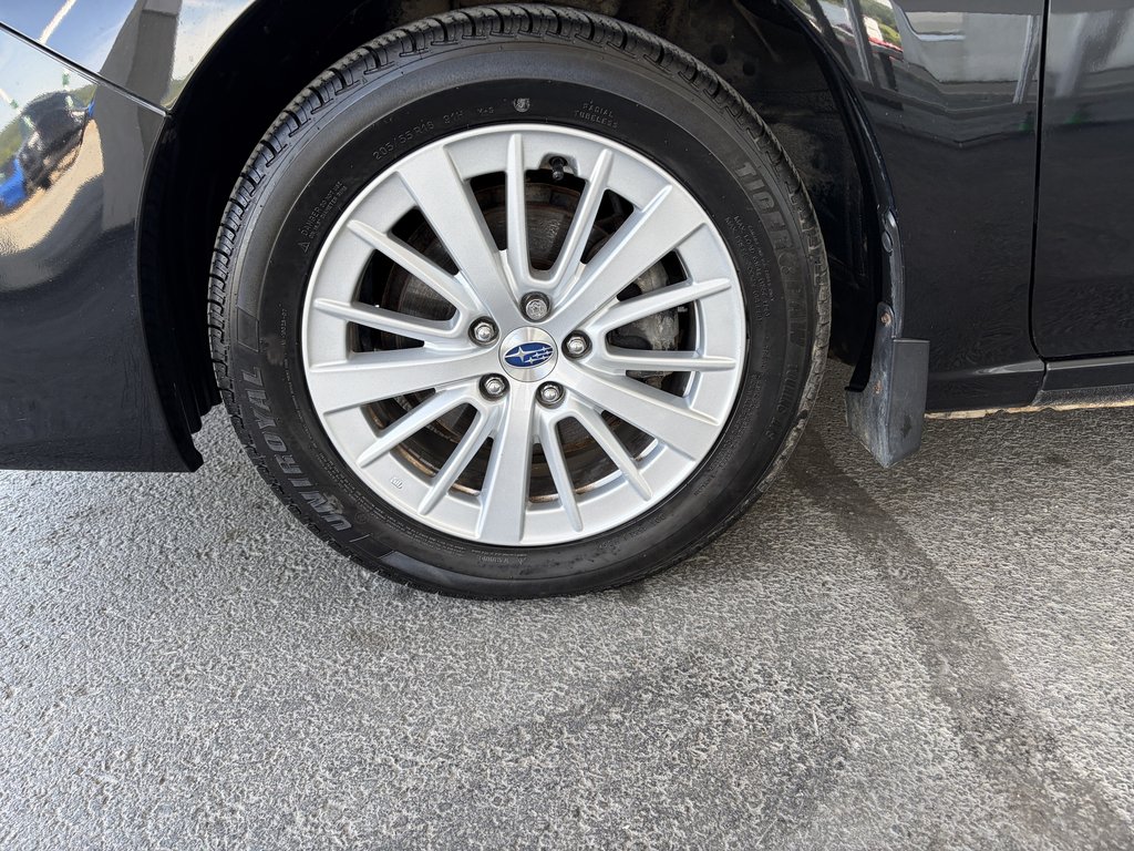 Subaru Impreza 5dr HB CVT Touring 2017 à Saint-Georges, Québec - 10 - w1024h768px
