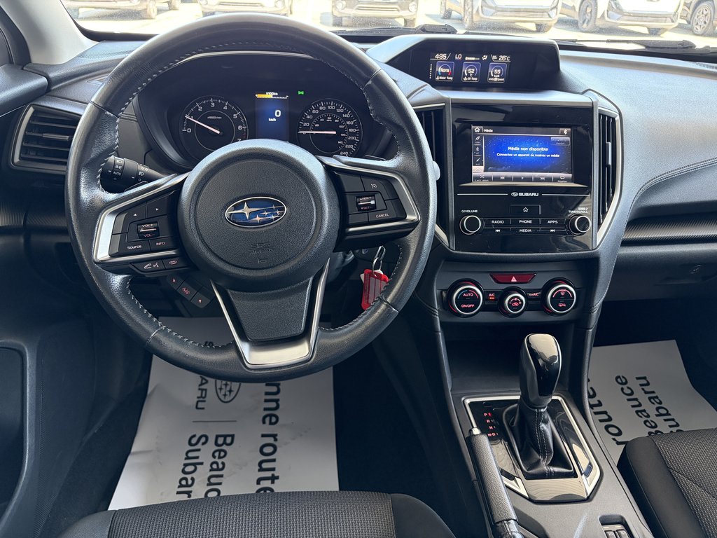 Subaru Impreza 5dr HB CVT Touring 2017 à Saint-Georges, Québec - 12 - w1024h768px