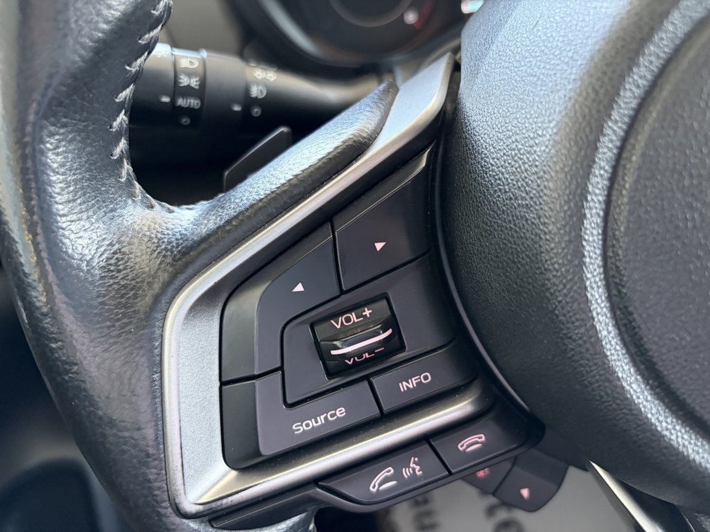 Subaru Impreza 5dr HB CVT Touring 2017 à Saint-Georges, Québec - 17 - w1024h768px