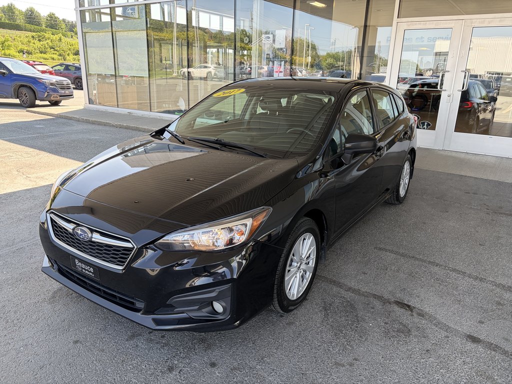 Subaru Impreza 5dr HB CVT Touring 2017 à Saint-Georges, Québec - 8 - w1024h768px