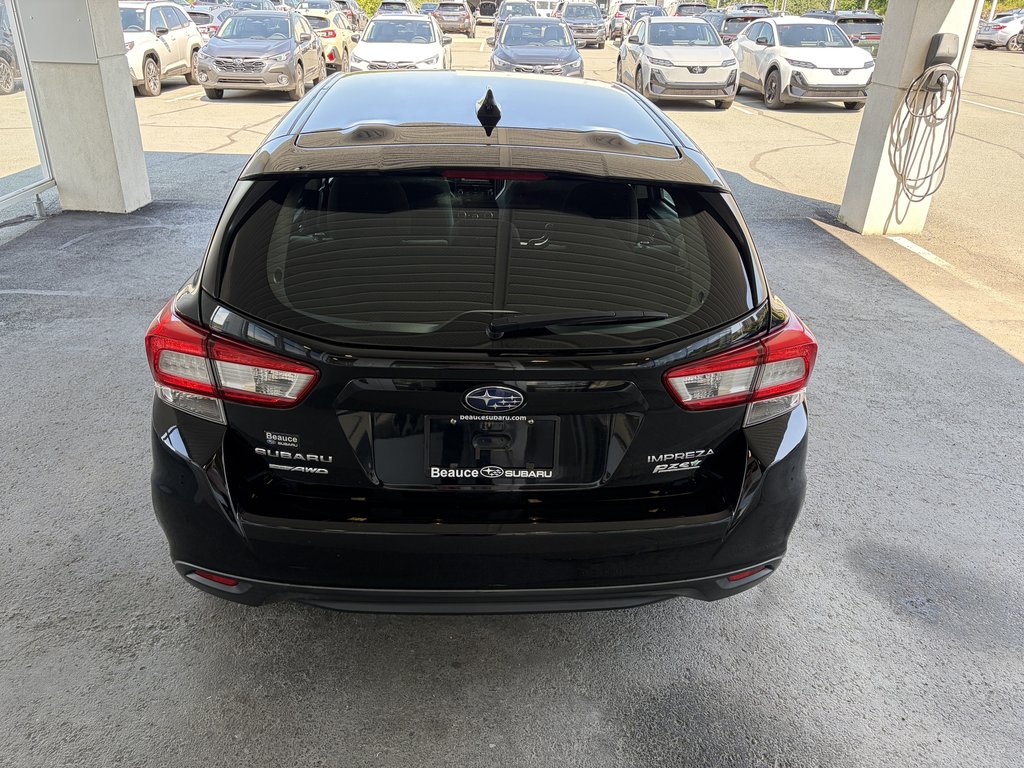 Subaru Impreza 5dr HB CVT Touring 2017 à Saint-Georges, Québec - 5 - w1024h768px