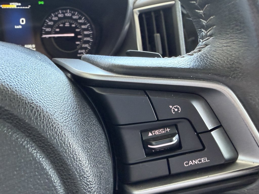 Subaru Impreza 5dr HB CVT Touring 2017 à Saint-Georges, Québec - 16 - w1024h768px