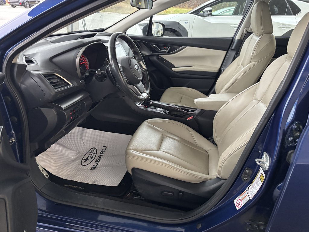Subaru Impreza 2.0i Sport-tech 4-door Auto w-EyeSight Pkg 2018 à Saint-Georges, Québec - 11 - w1024h768px