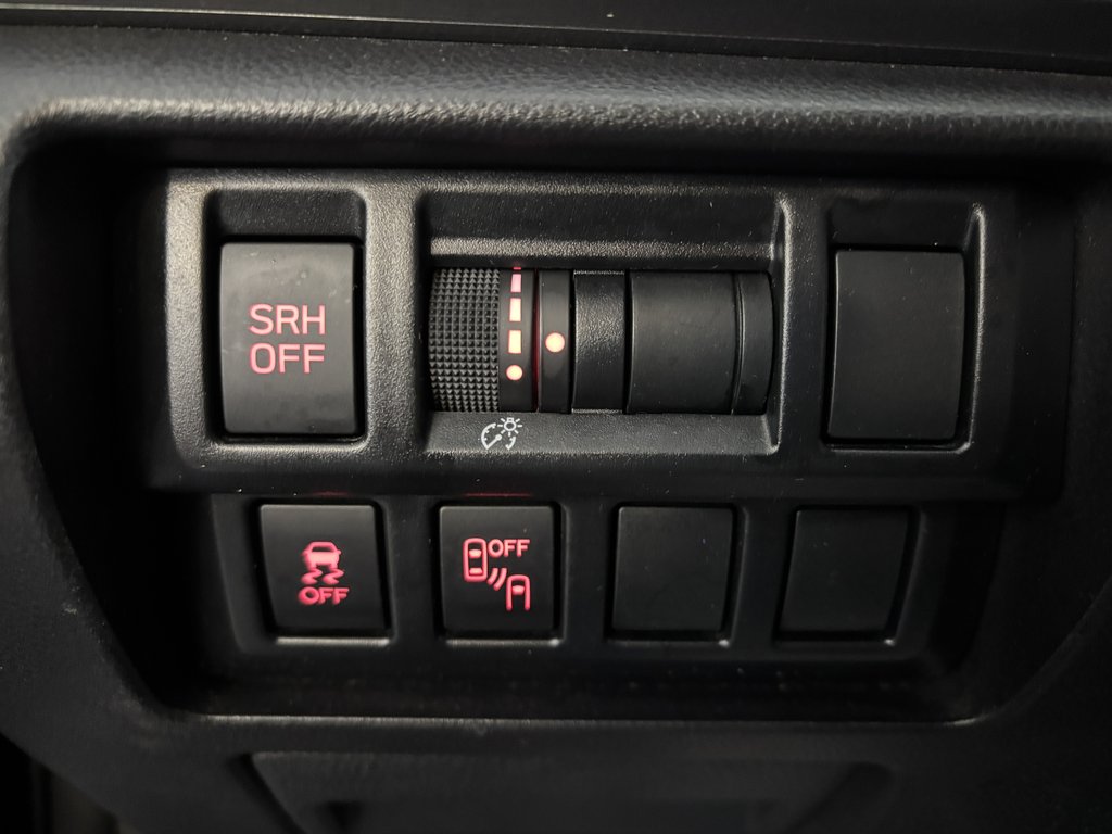 Subaru Impreza 2.0i Sport-tech 4-door Auto w-EyeSight Pkg 2018 à Saint-Georges, Québec - 18 - w1024h768px