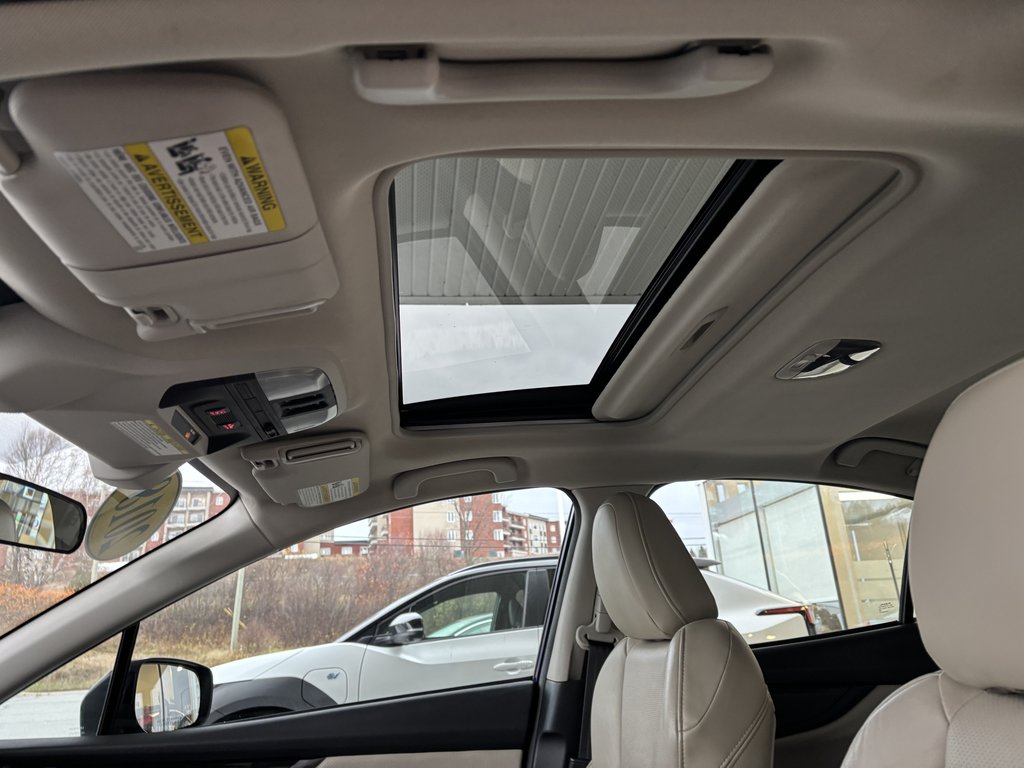 Subaru Impreza 2.0i Sport-tech 4-door Auto w-EyeSight Pkg 2018 à Saint-Georges, Québec - 22 - w1024h768px