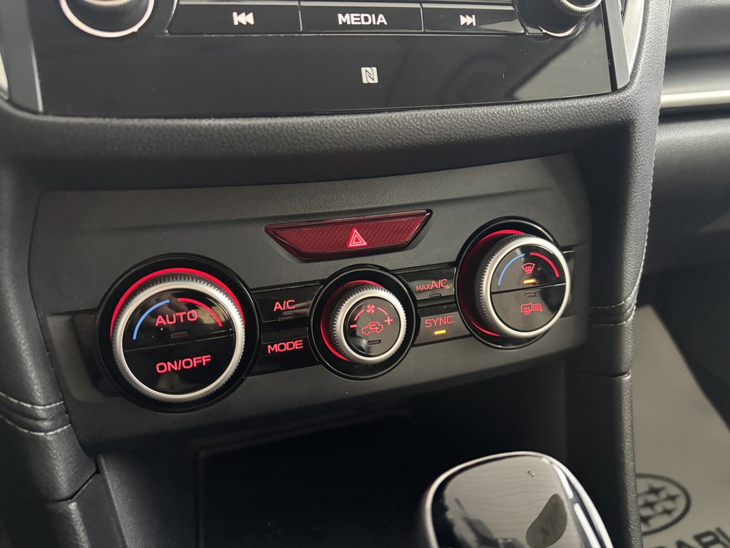 Subaru Impreza 2.0i Sport-tech 4-door Auto w-EyeSight Pkg 2018 à Saint-Georges, Québec - 16 - w1024h768px