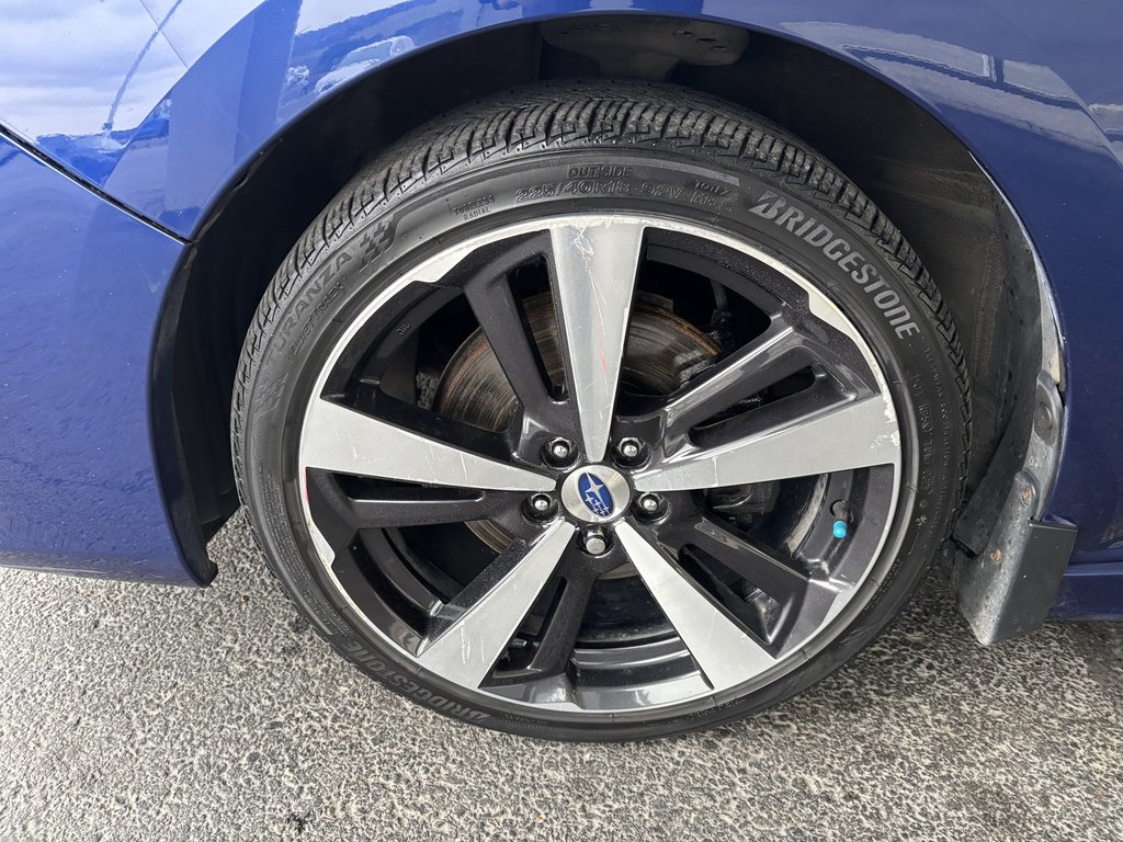 Subaru Impreza 2.0i Sport-tech 4-door Auto w-EyeSight Pkg 2018 à Saint-Georges, Québec - 9 - w1024h768px