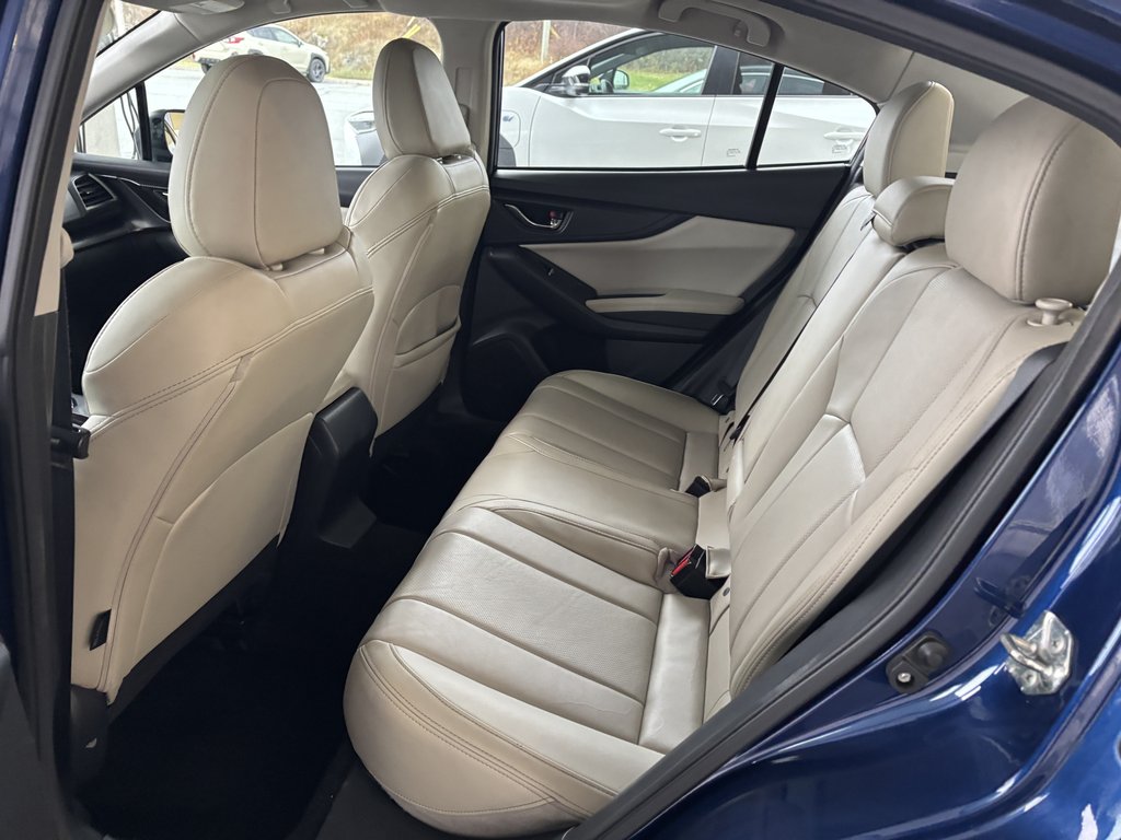 Subaru Impreza 2.0i Sport-tech 4-door Auto w-EyeSight Pkg 2018 à Saint-Georges, Québec - 23 - w1024h768px