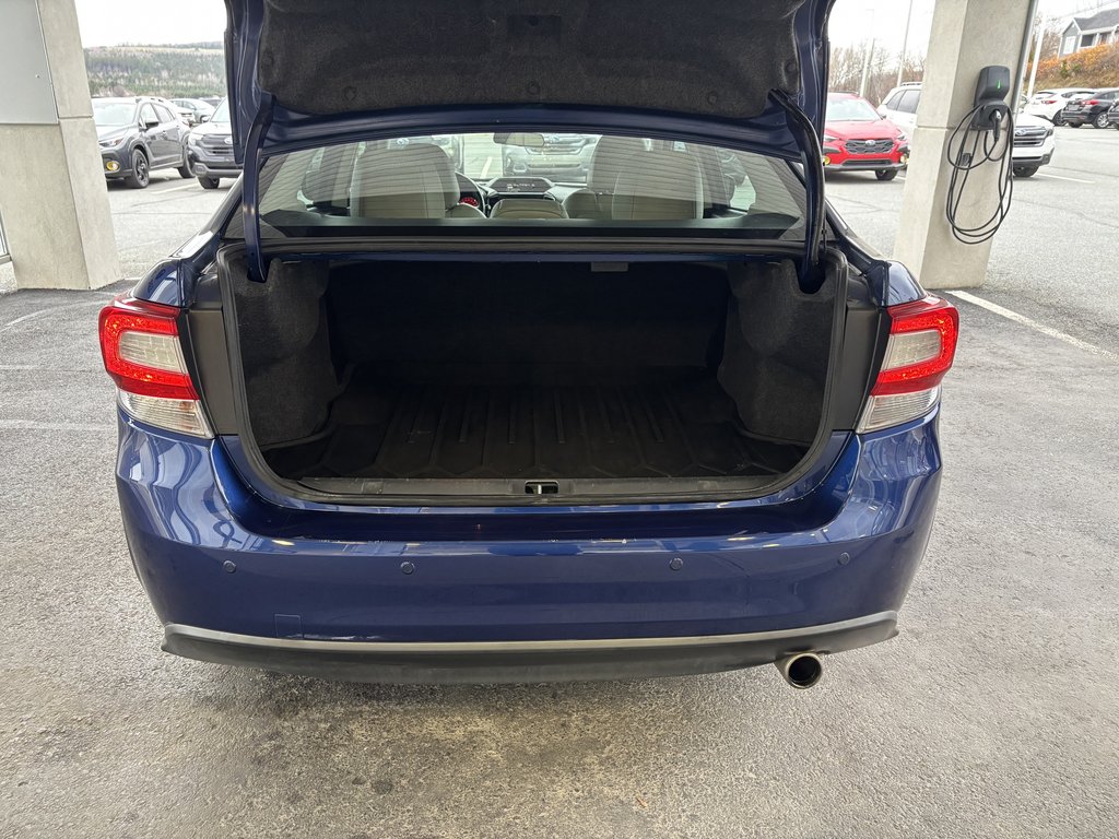 Subaru Impreza 2.0i Sport-tech 4-door Auto w-EyeSight Pkg 2018 à Saint-Georges, Québec - 24 - w1024h768px