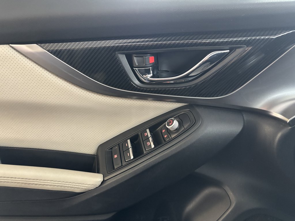 Subaru Impreza 2.0i Sport-tech 4-door Auto w-EyeSight Pkg 2018 à Saint-Georges, Québec - 19 - w1024h768px