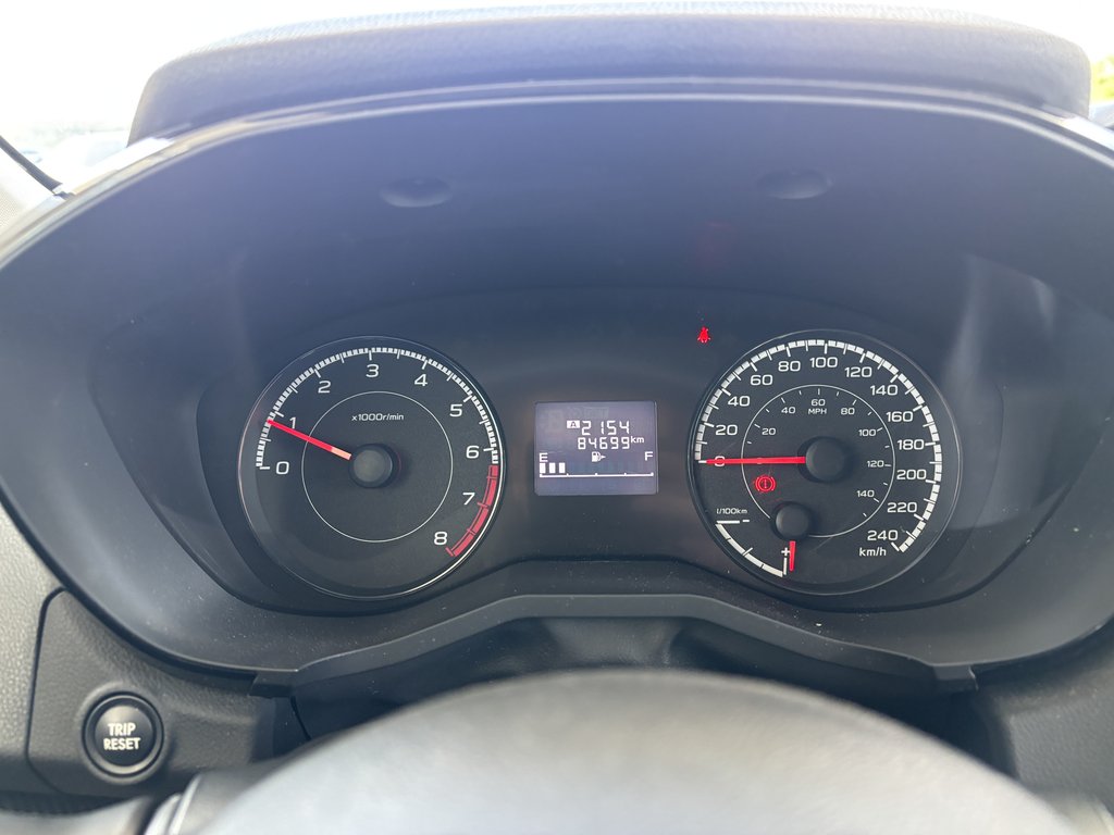 Subaru Impreza 2.0i Convenience 4-door Manual 2019 à Saint-Georges, Québec - 10 - w1024h768px