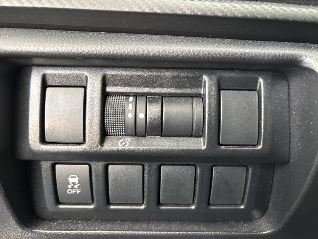 Subaru Impreza 2.0i Convenience 4-door Manual 2019 à Saint-Georges, Québec - 18 - w1024h768px