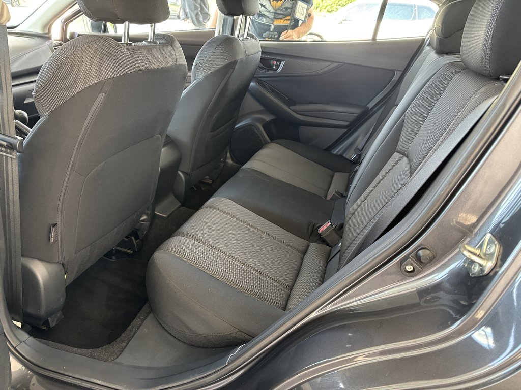 Subaru Impreza 2.0i Convenience 4-door Manual 2019 à Saint-Georges, Québec - 20 - w1024h768px