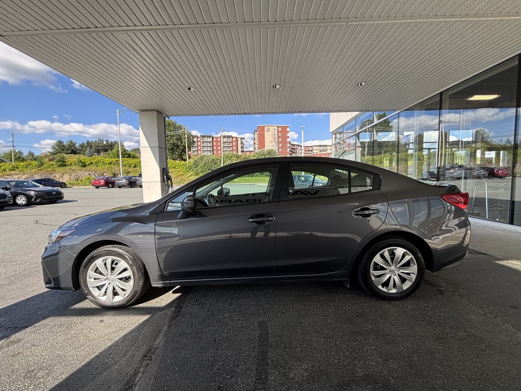 Subaru Impreza 2.0i Convenience 4-door Manual 2019 à Saint-Georges, Québec - 6 - w1024h768px