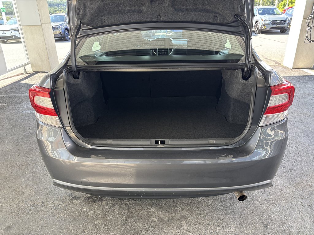 Subaru Impreza 2.0i Convenience 4-door Manual 2019 à Saint-Georges, Québec - 21 - w1024h768px