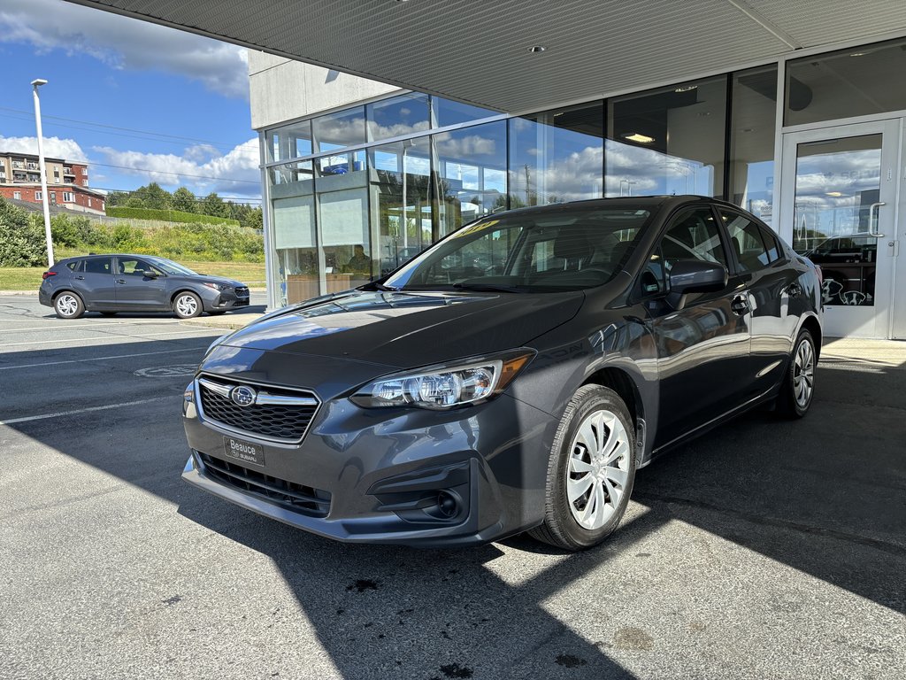Subaru Impreza 2.0i Convenience 4-door Manual 2019 à Saint-Georges, Québec - 7 - w1024h768px