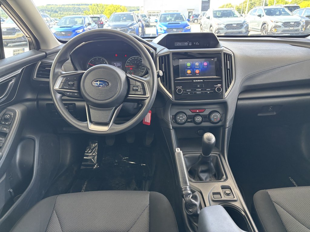 Subaru Impreza 2.0i Convenience 4-door Manual 2019 à Saint-Georges, Québec - 9 - w1024h768px