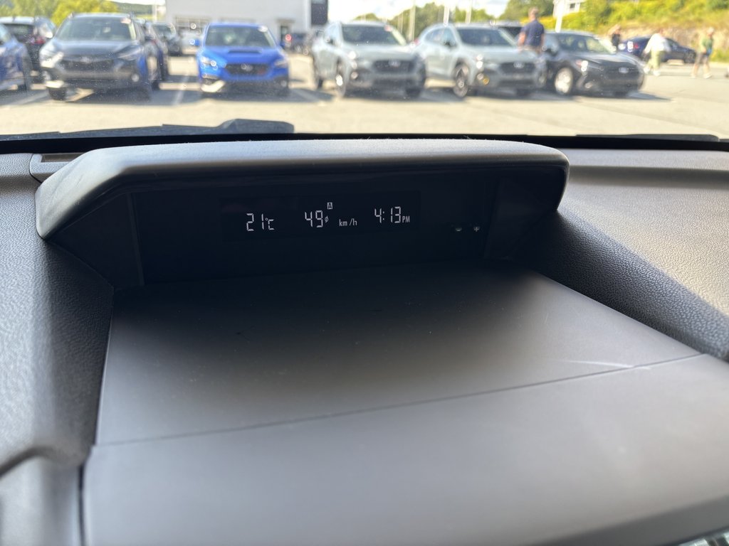 Subaru Impreza 2.0i Convenience 4-door Manual 2019 à Saint-Georges, Québec - 13 - w1024h768px
