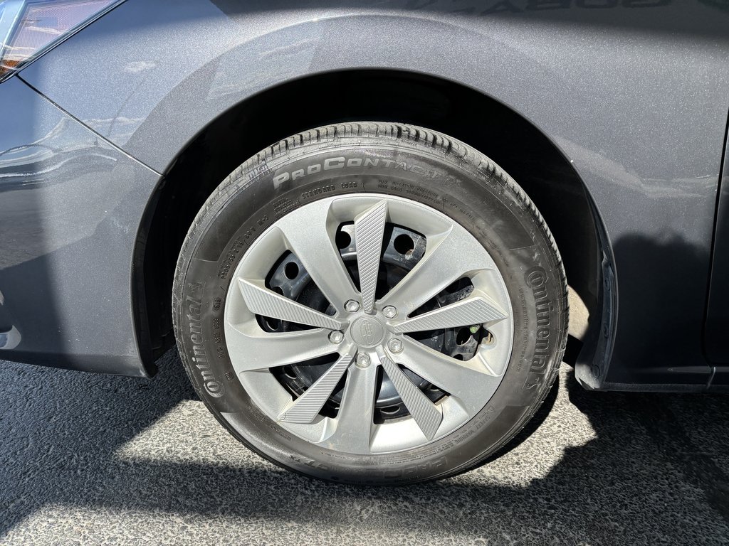 Subaru Impreza 2.0i Convenience 4-door Manual 2019 à Saint-Georges, Québec - 8 - w1024h768px