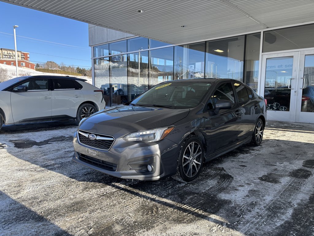 Subaru Impreza 2.0i Sport 4-door Auto 2019 à Saint-Georges, Québec - 7 - w1024h768px