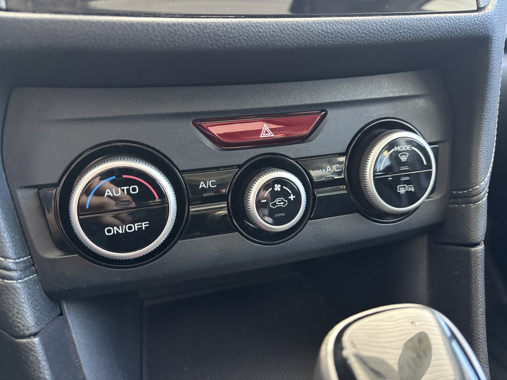 Subaru Impreza 2.0i Sport 4-door Auto 2019 à Saint-Georges, Québec - 17 - w1024h768px