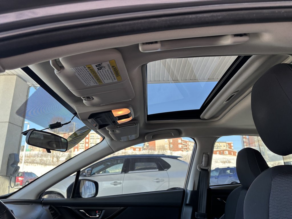 Subaru Impreza 2.0i Sport 4-door Auto 2019 à Saint-Georges, Québec - 22 - w1024h768px