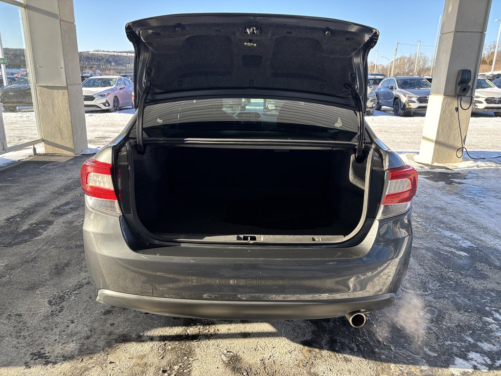 Subaru Impreza 2.0i Sport 4-door Auto 2019 à Saint-Georges, Québec - 24 - w1024h768px